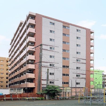 Hotel Futaba Double - Vacation Stay 61441V Yokohama  Eksteriør bilde
