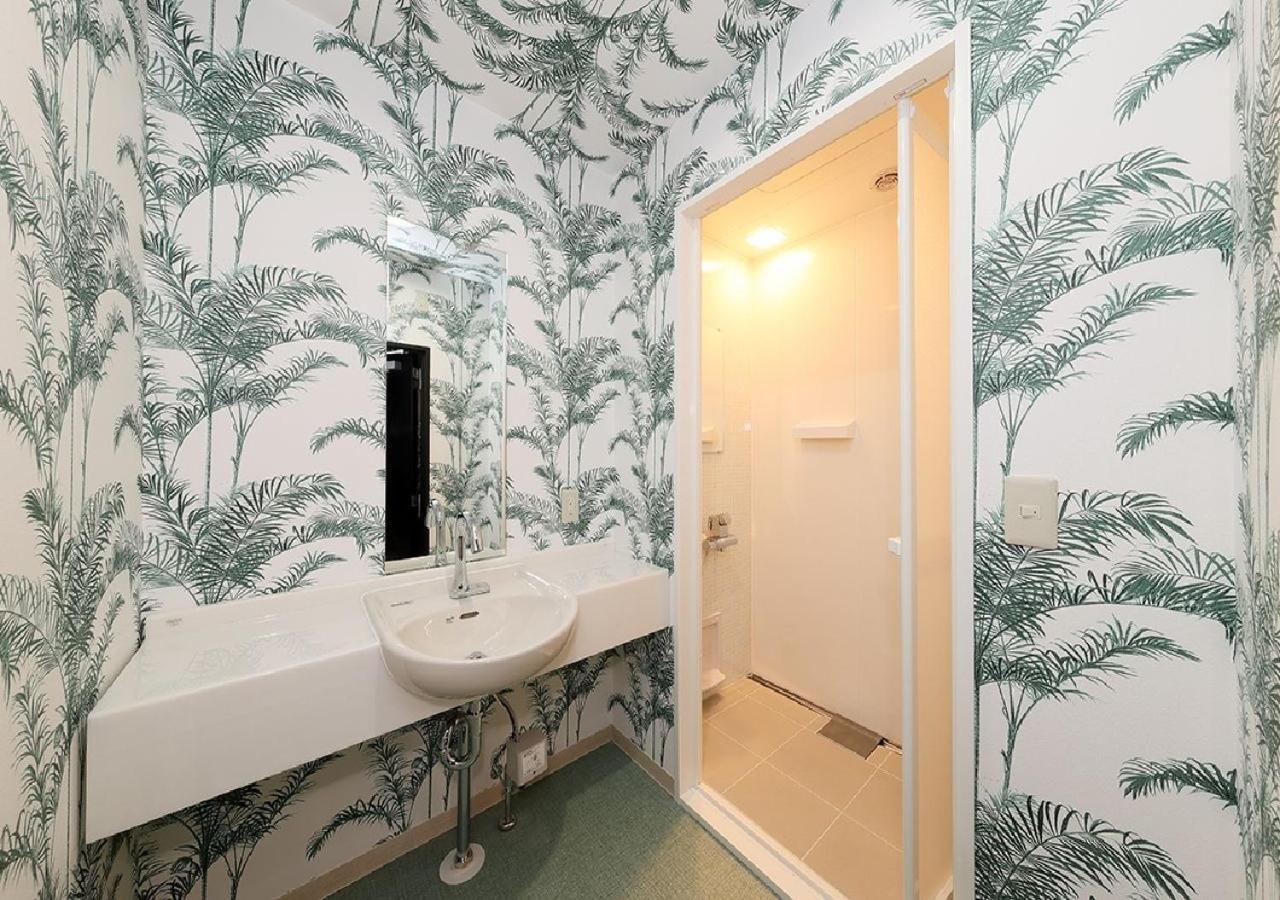 Hotel Futaba Double - Vacation Stay 61441V Yokohama  Eksteriør bilde