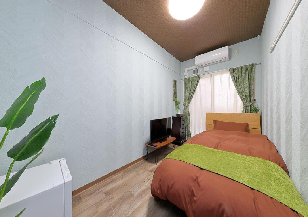 Hotel Futaba Double - Vacation Stay 61441V Yokohama  Eksteriør bilde