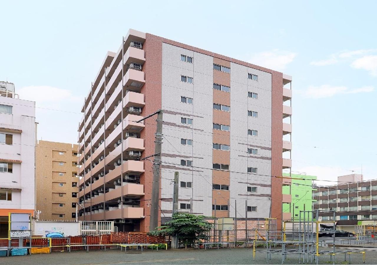 Hotel Futaba Double - Vacation Stay 61441V Yokohama  Eksteriør bilde