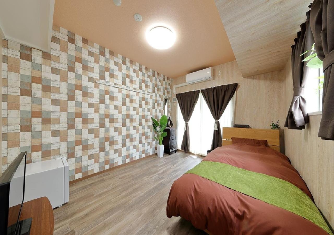 Hotel Futaba Double - Vacation Stay 61441V Yokohama  Eksteriør bilde